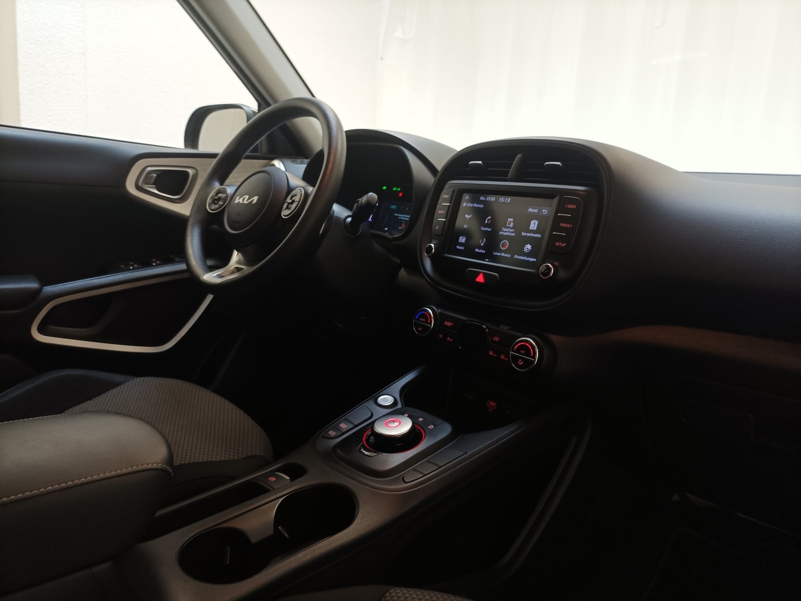 Kia Soul Van e-Soul Edition 7 #13