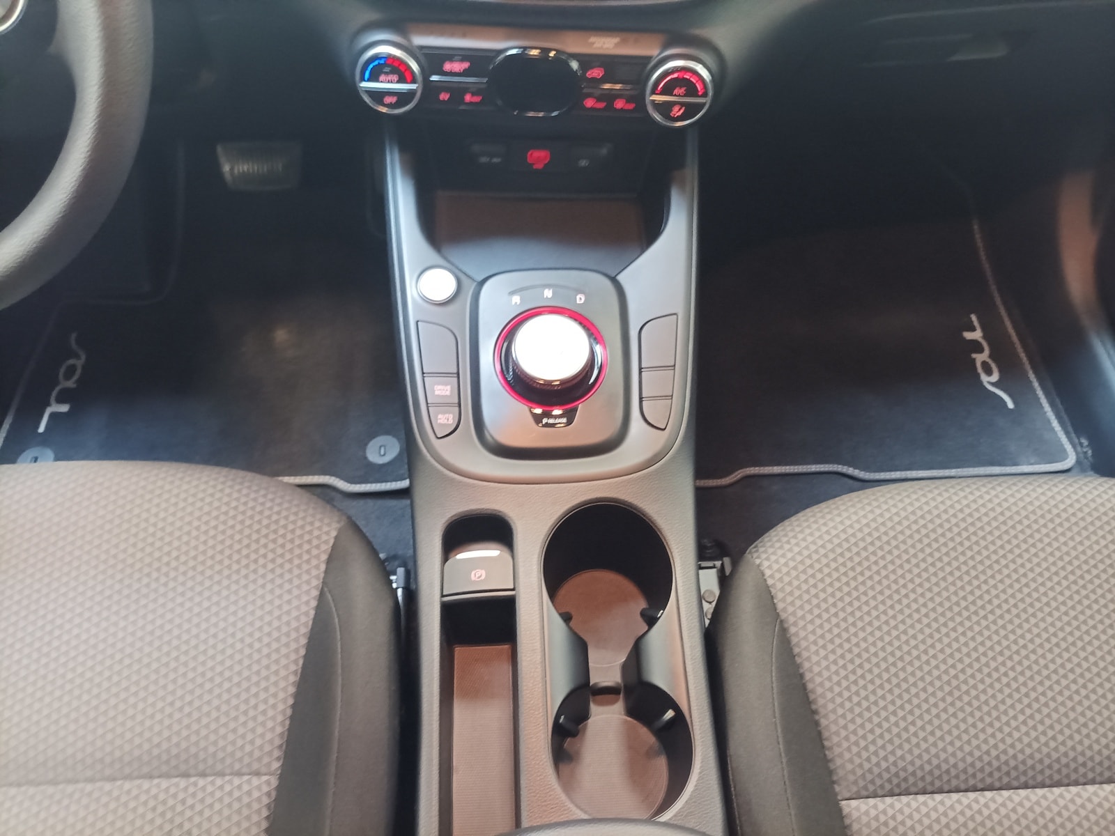Kia Soul Van e-Soul Edition 7 #12