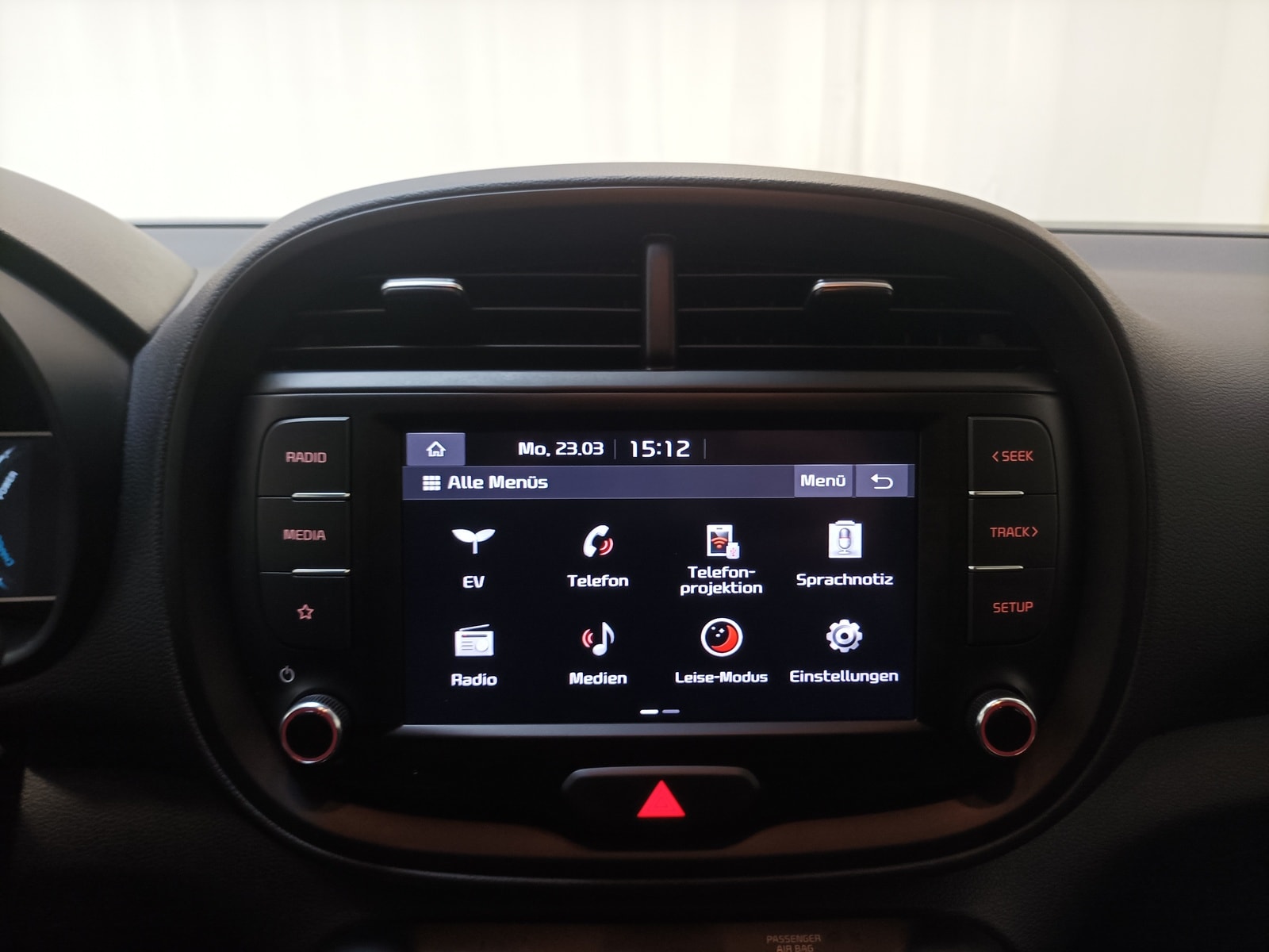 Kia Soul Van e-Soul Edition 7 #11