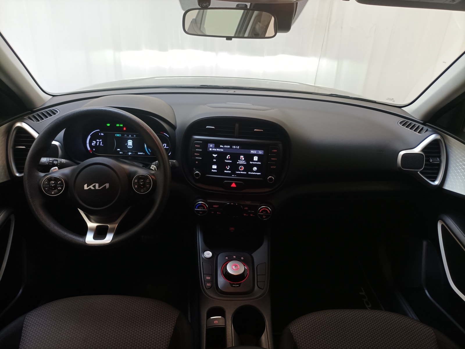 Kia Soul Van e-Soul Edition 7 #9