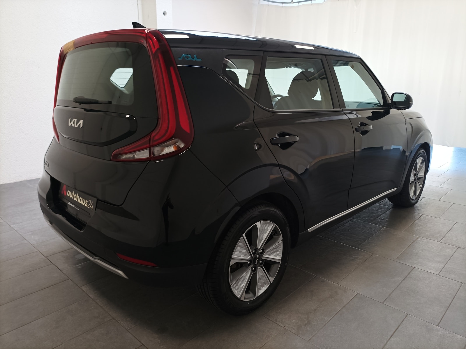 Kia Soul Van e-Soul Edition 7 #5