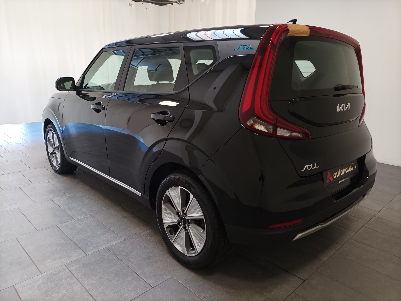 Kia Soul Van e-Soul Edition 7 #4