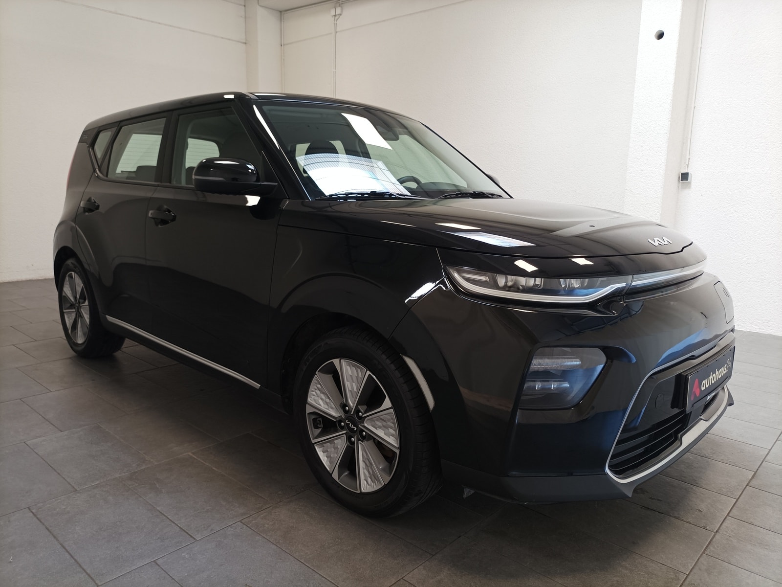 Kia Soul Kleinbus / Van KIA e-Soul 100kW Edition 7 Schräghecklimousine #1