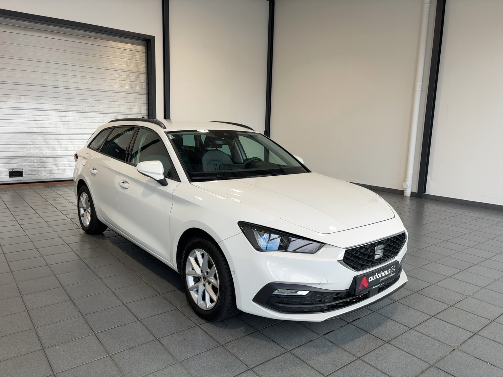 SEAT Leon Kombi SEAT Leon 2.0 TDI 85kW Style Sportstourer Kombi #1