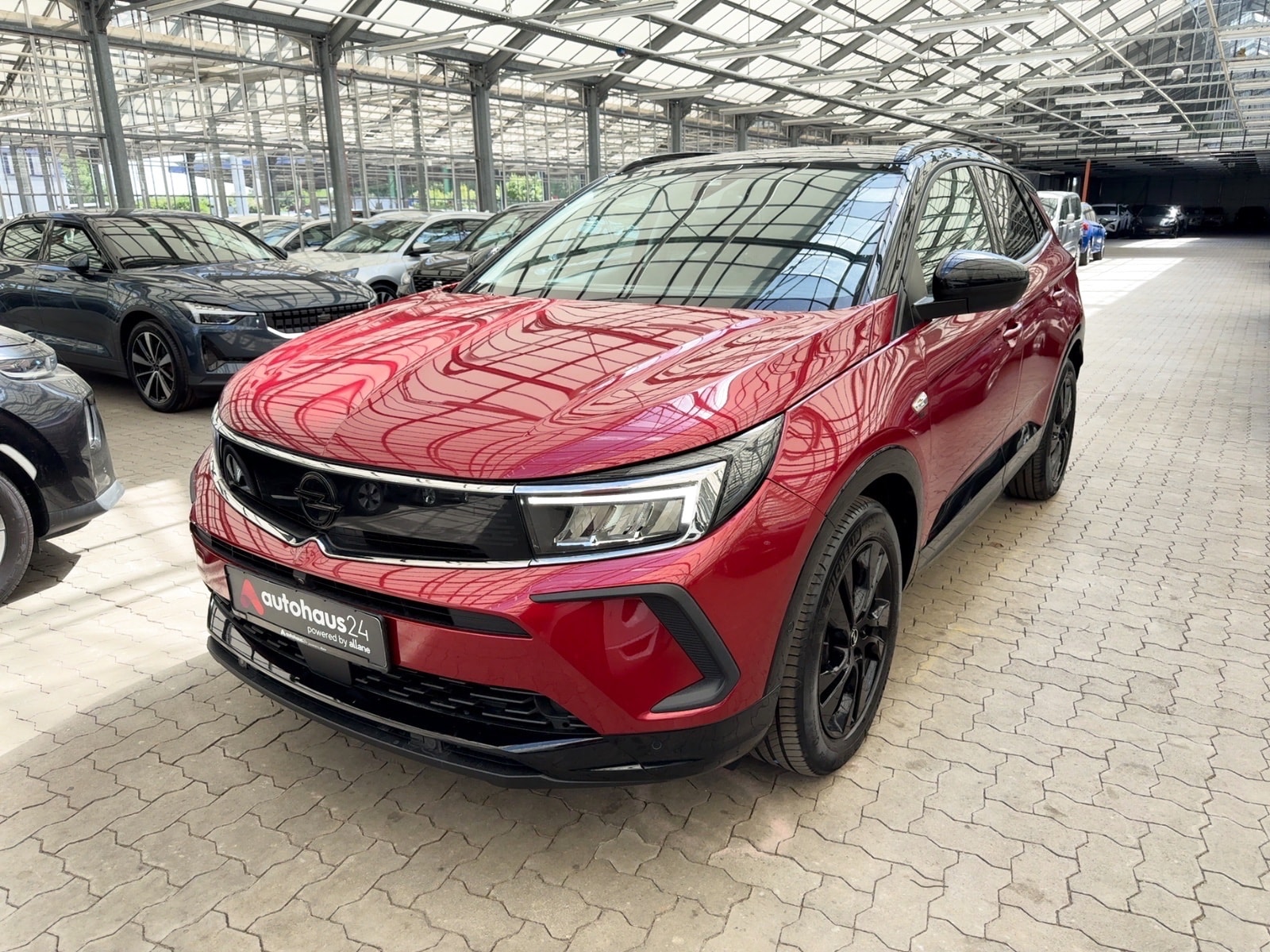 Opel Grandland X SUV Grandland  1.5 D GS Line (EURO 6d) #3