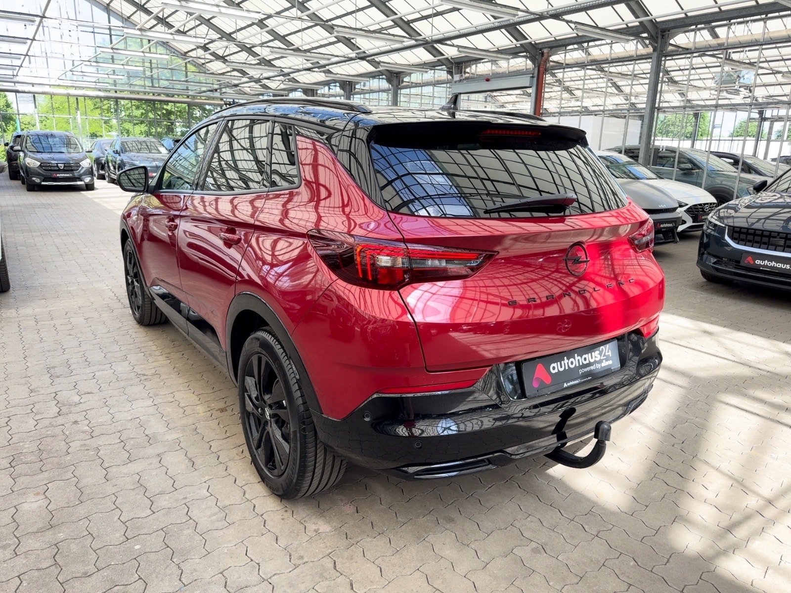 Opel Grandland X SUV Grandland  1.5 D GS Line (EURO 6d) #4