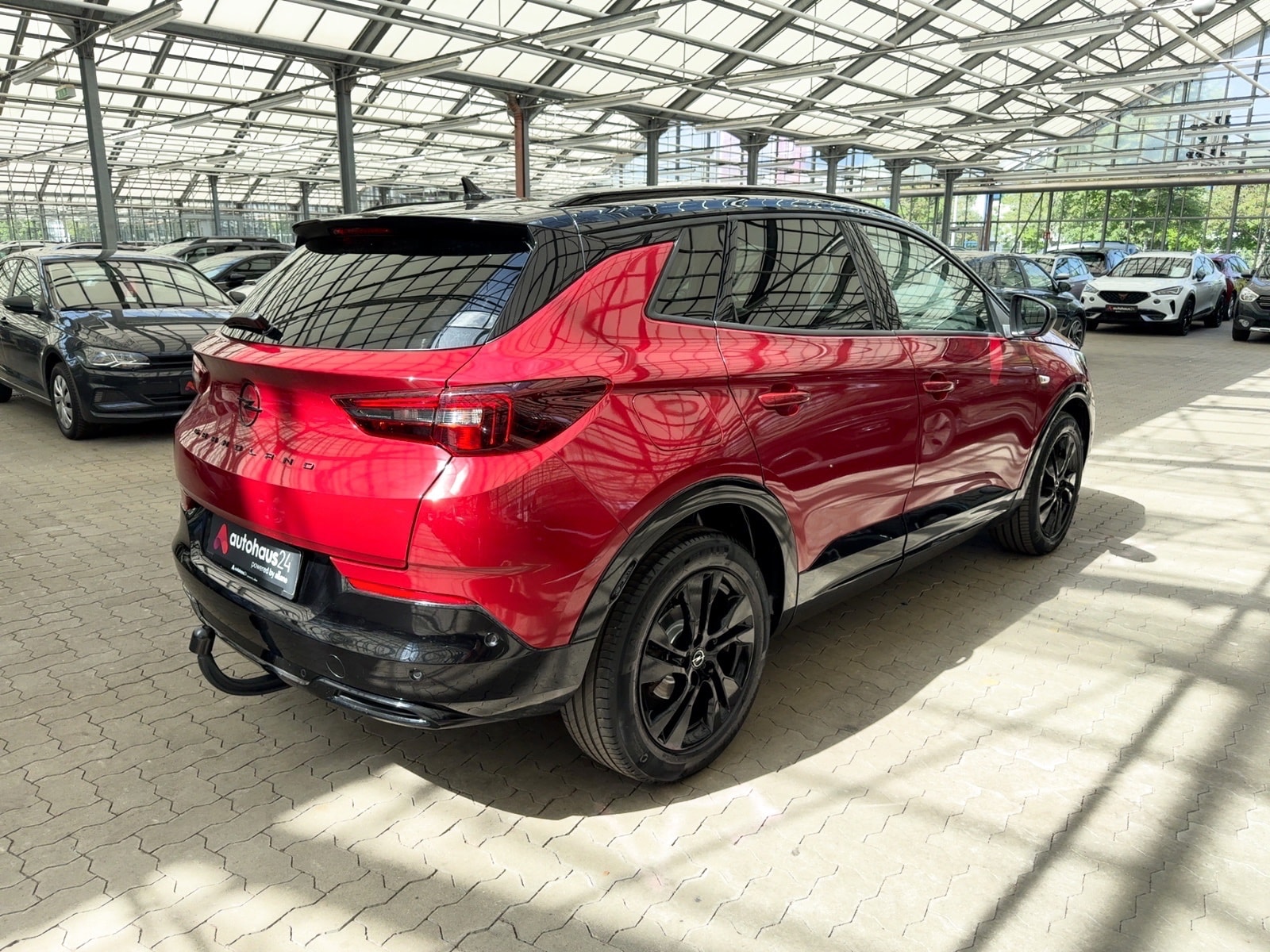 Opel Grandland X SUV Grandland  1.5 D GS Line (EURO 6d) #5