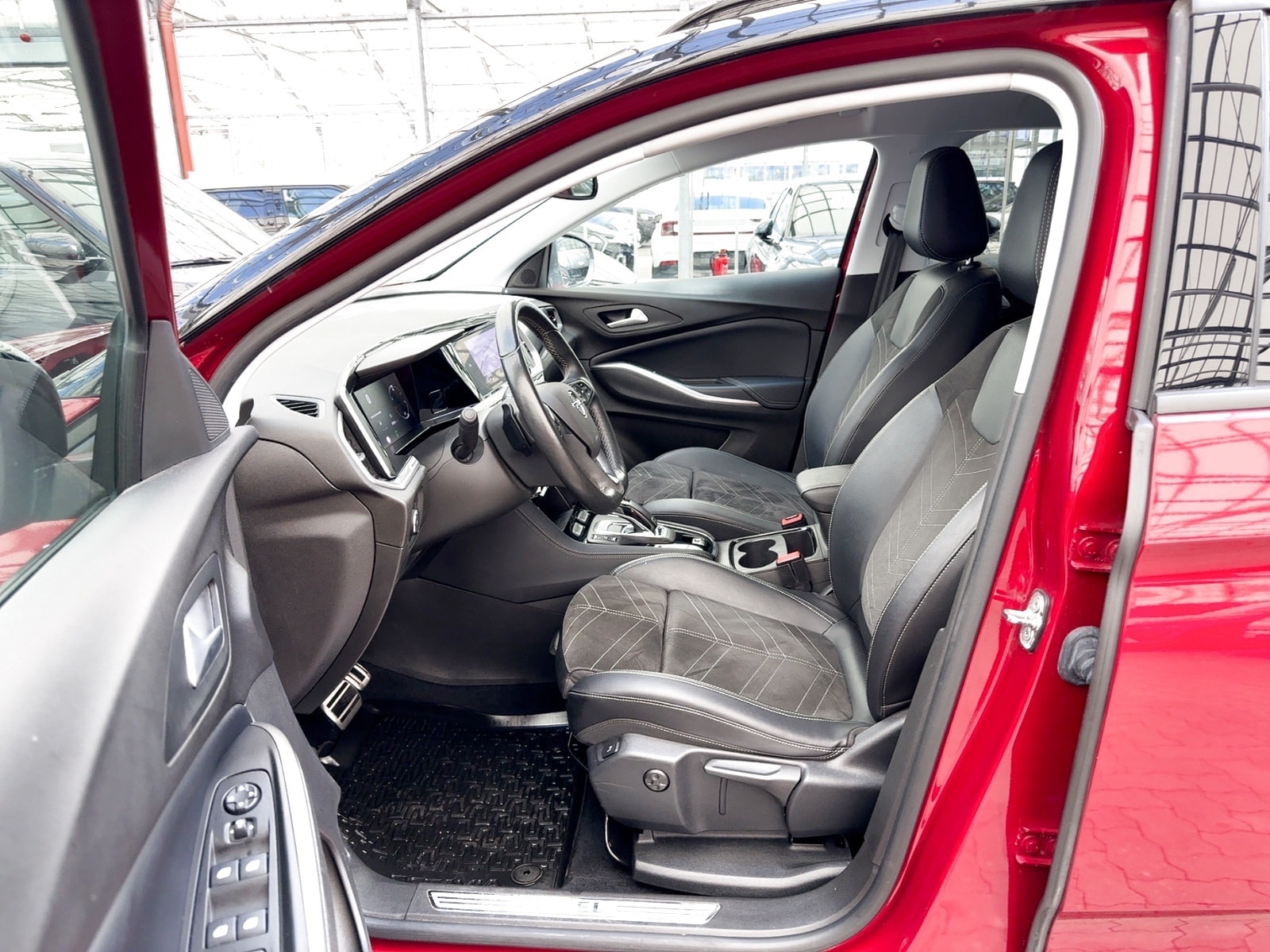 Opel Grandland X SUV Grandland  1.5 D GS Line (EURO 6d) #8