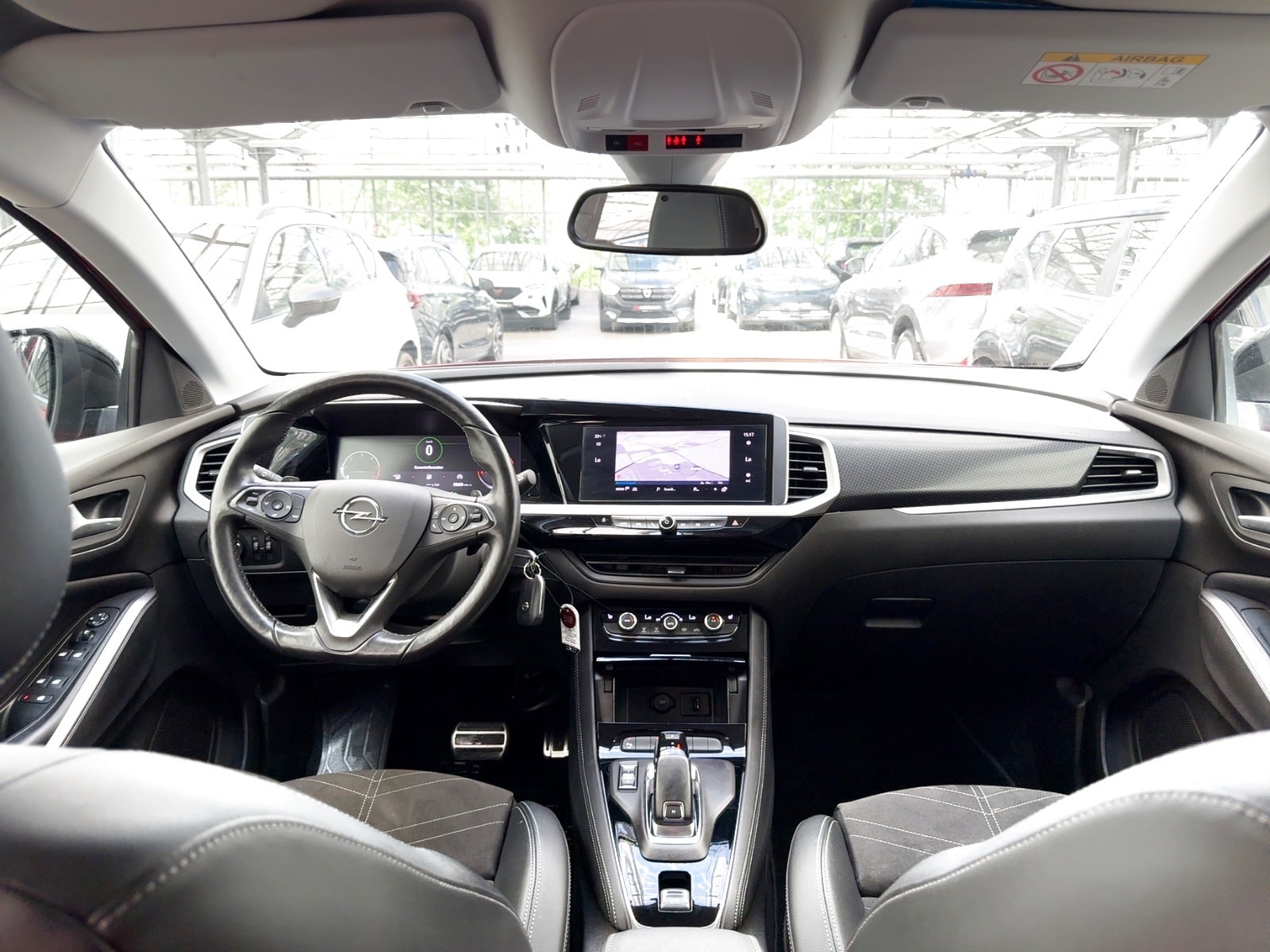 Opel Grandland X SUV Grandland  1.5 D GS Line (EURO 6d) #9