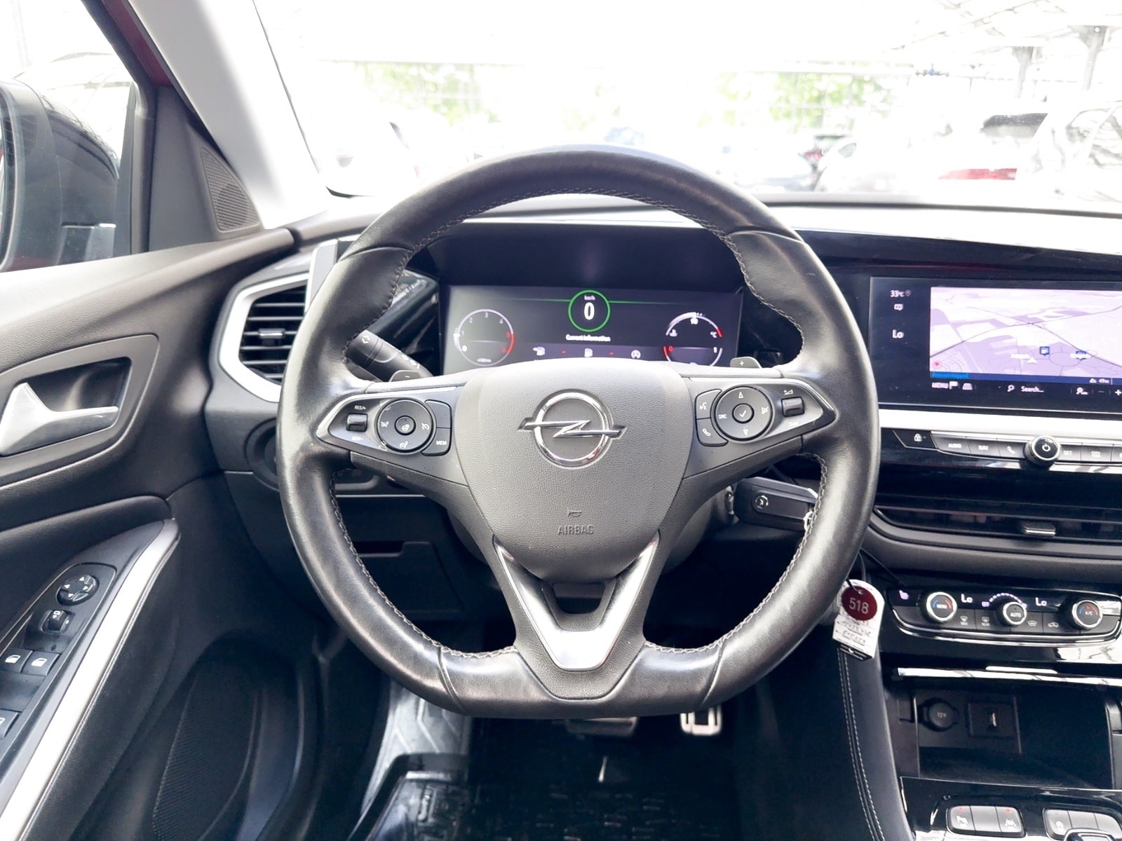 Opel Grandland X SUV Grandland  1.5 D GS Line (EURO 6d) #10