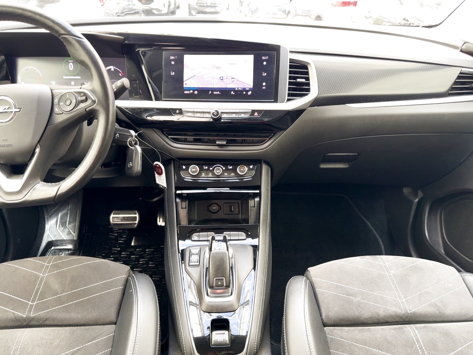 Opel Grandland X SUV Grandland  1.5 D GS Line (EURO 6d) #11