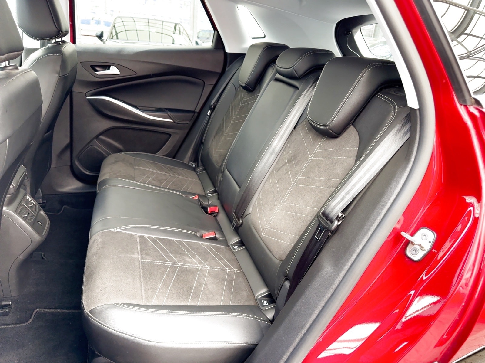 Opel Grandland X SUV Grandland  1.5 D GS Line (EURO 6d) #15