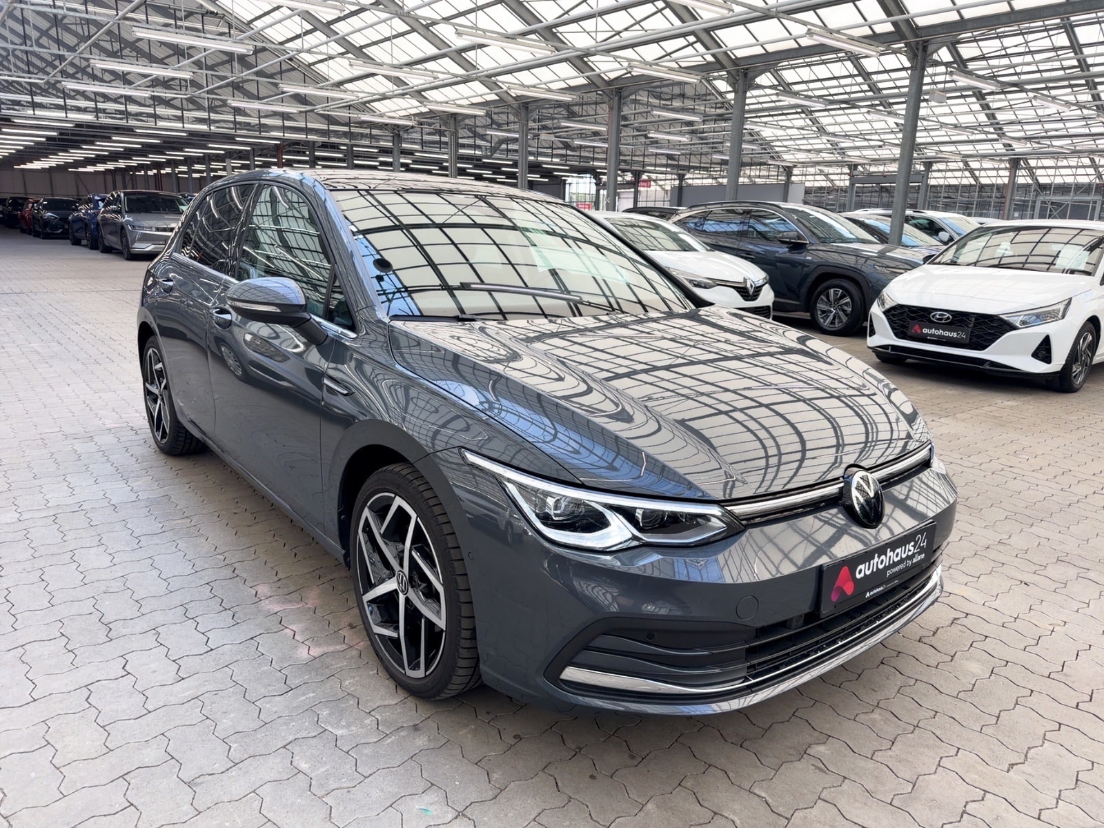 Volkswagen Golf Limousine VOLKSWAGEN Golf 2.0 TSI OPF 140kW DSG Style Schräghecklimousine #1