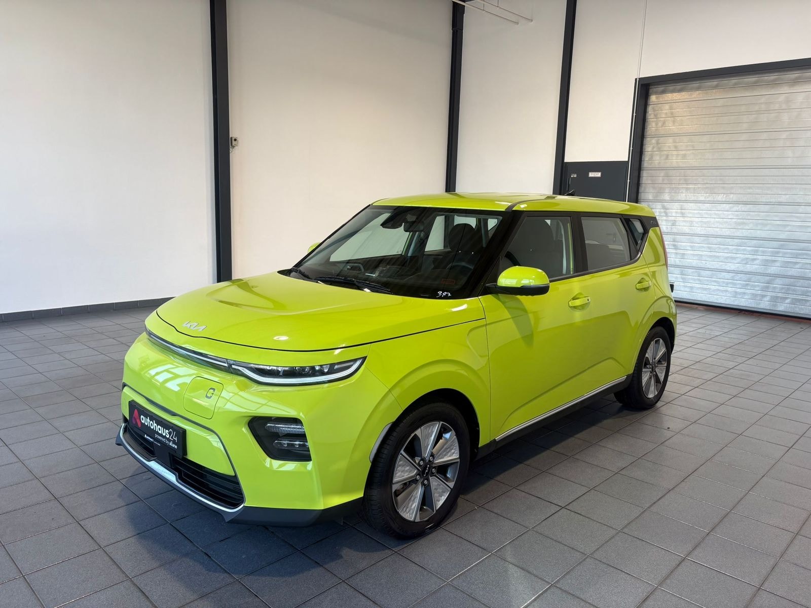 Kia Soul SUV e-Soul 39,2 kWh Edition 7 #3