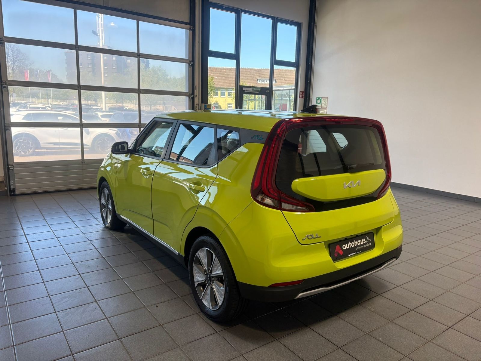 Kia Soul SUV e-Soul 39,2 kWh Edition 7 #4