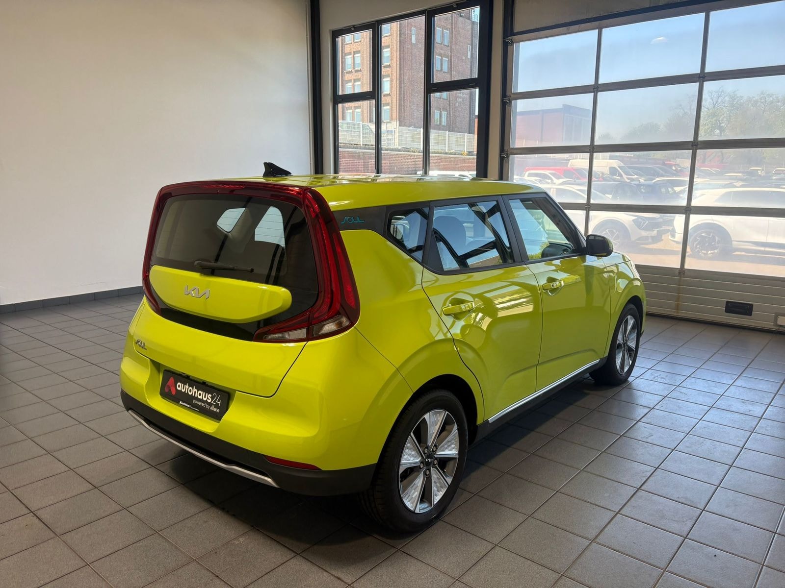 Kia Soul SUV e-Soul 39,2 kWh Edition 7 #5