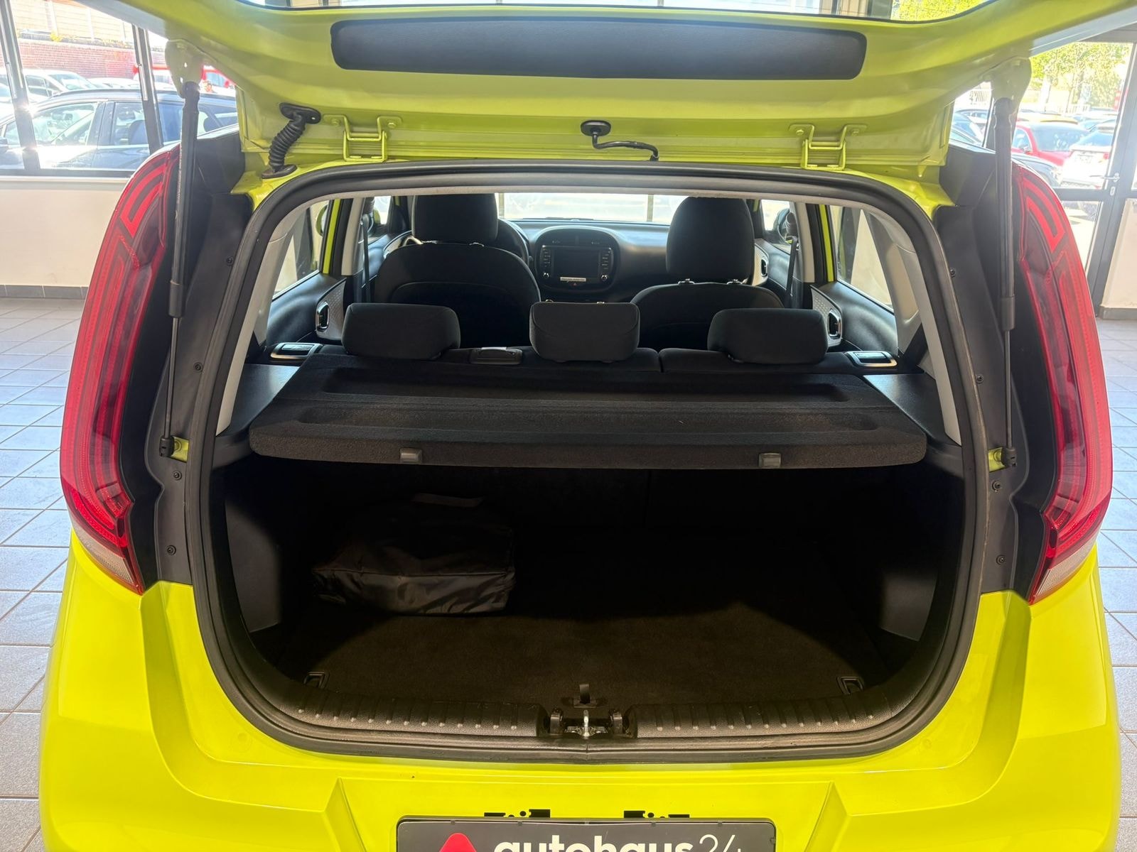Kia Soul SUV e-Soul 39,2 kWh Edition 7 #6
