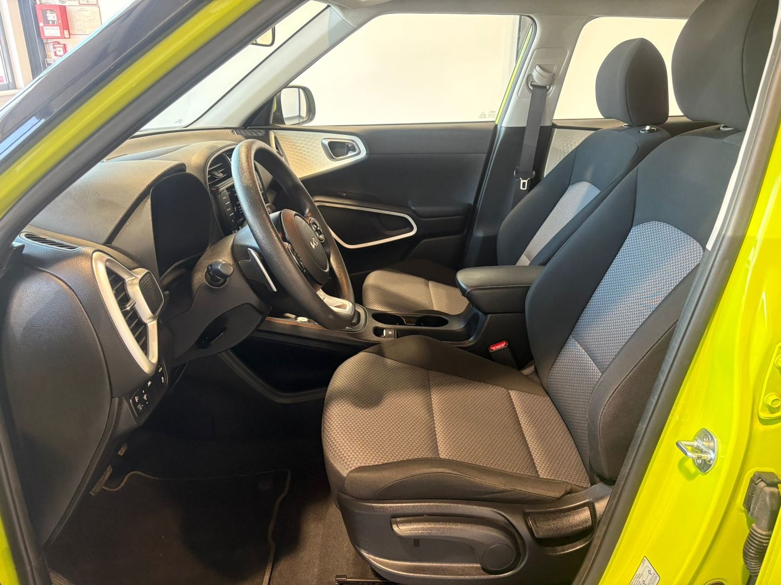 Kia Soul SUV e-Soul 39,2 kWh Edition 7 #8