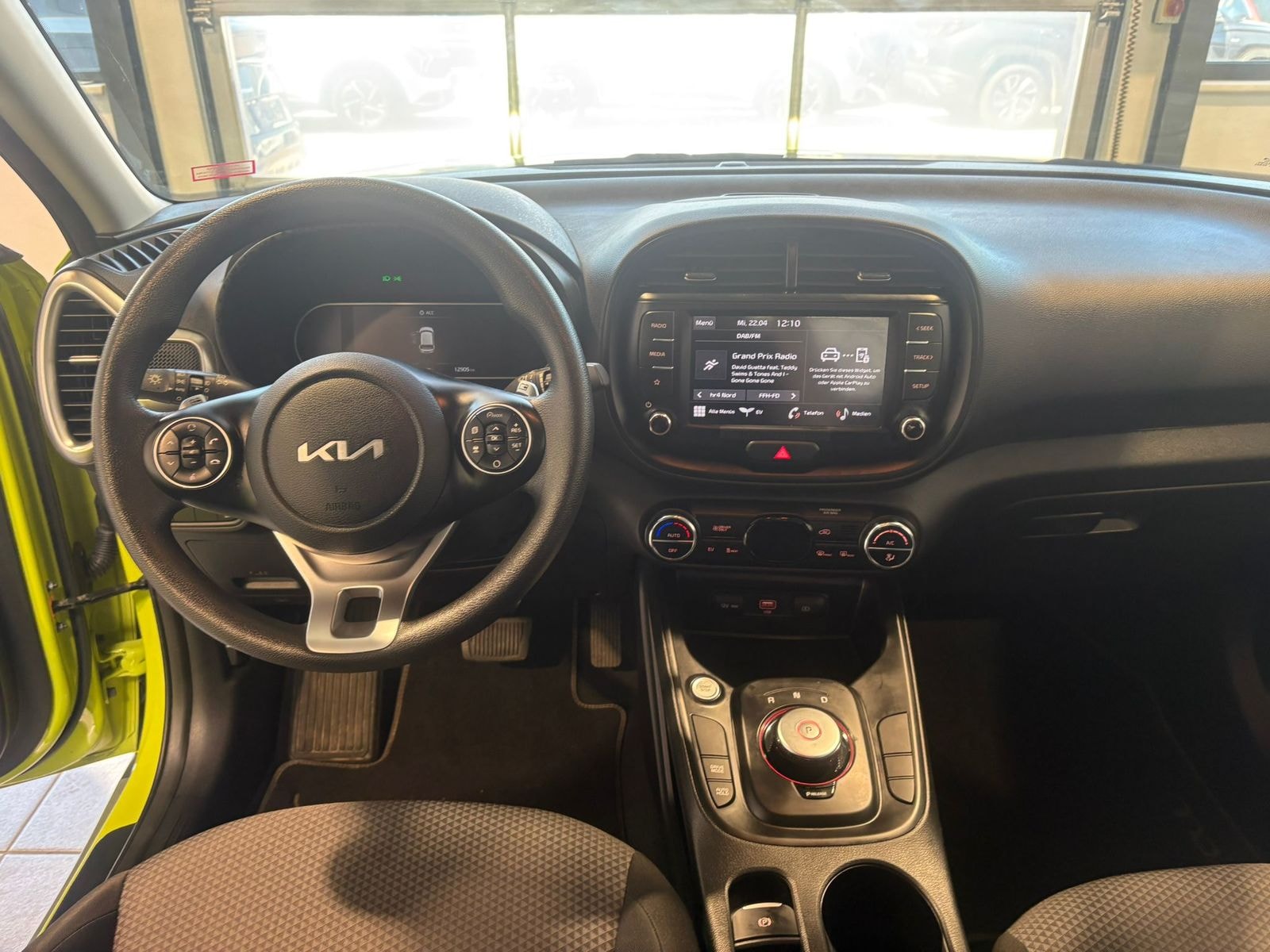 Kia Soul SUV e-Soul 39,2 kWh Edition 7 #9