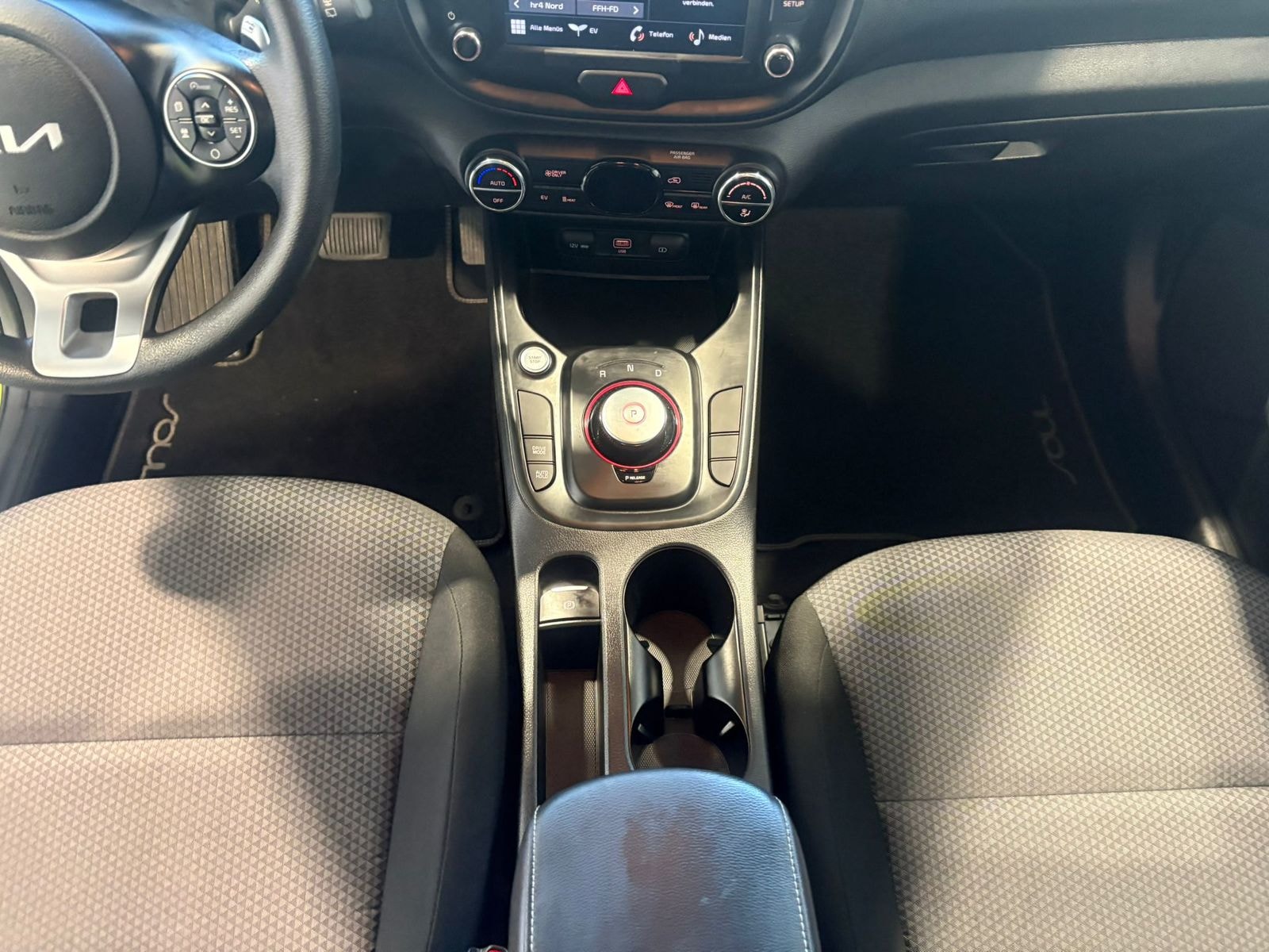 Kia Soul SUV e-Soul 39,2 kWh Edition 7 #12