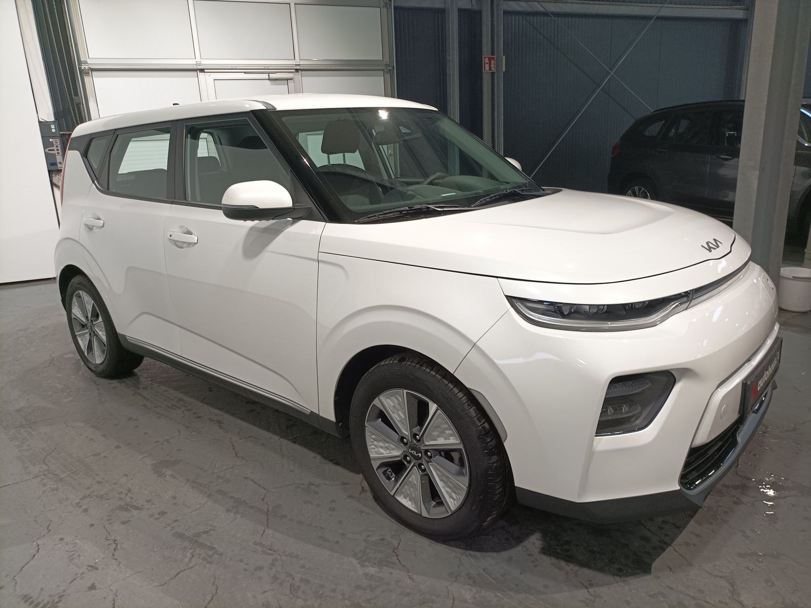 Kia Soul Kleinbus / Van KIA e-Soul 100kW Edition 7 Schräghecklimousine #1