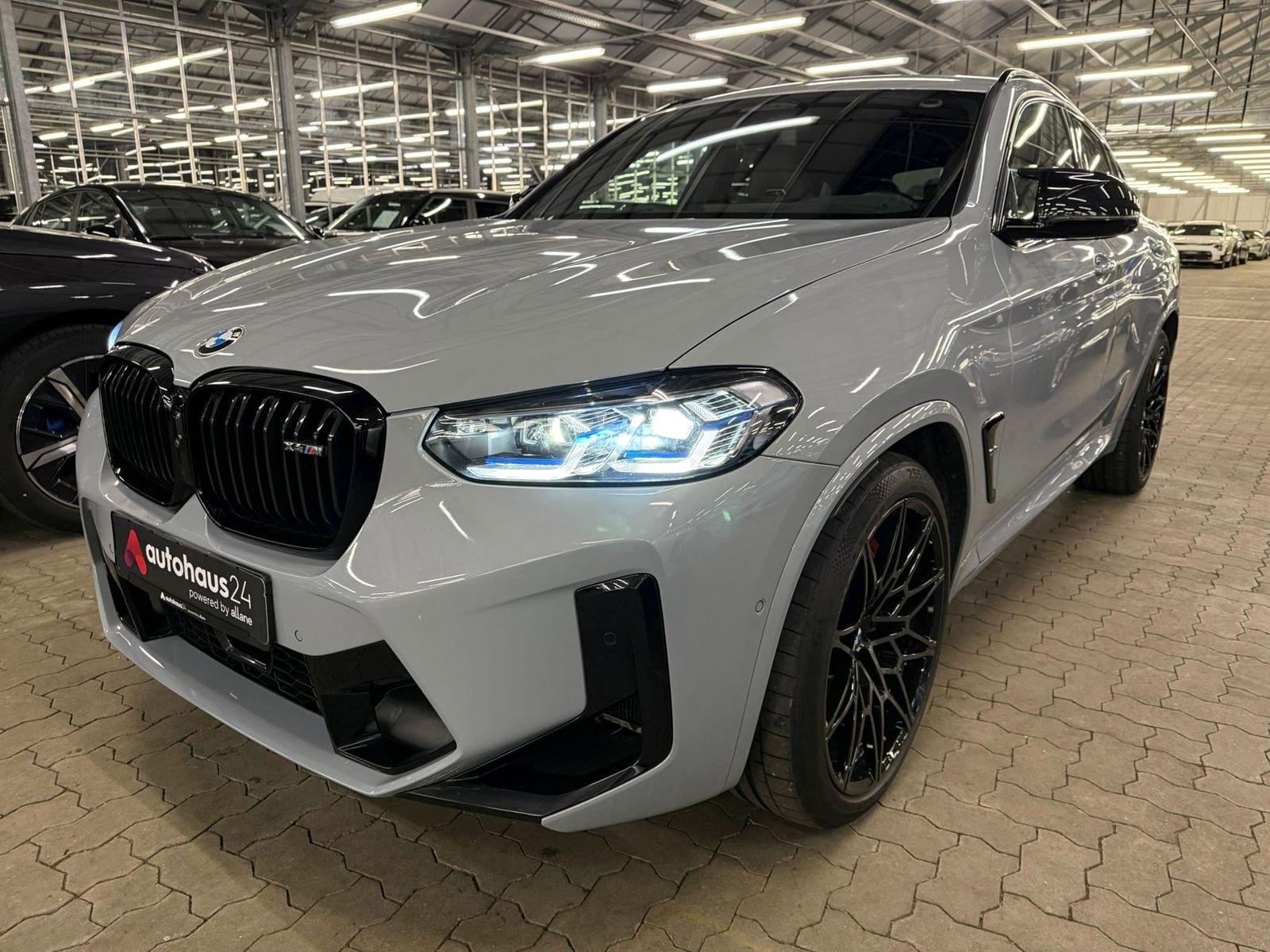 BMW X4 SUV X4 M xDrive Competition (OPF)(EURO 6d) #3