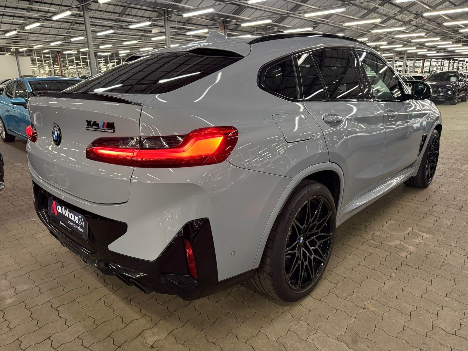 BMW X4 SUV X4 M xDrive Competition (OPF)(EURO 6d) #5