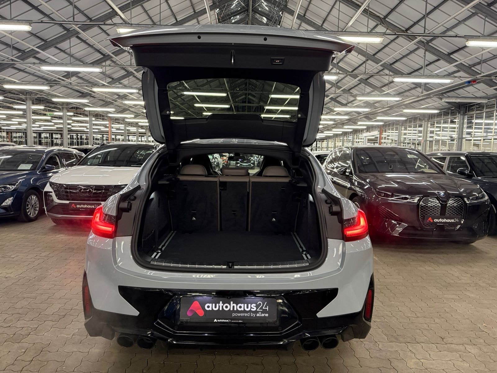 BMW X4 SUV X4 M xDrive Competition (OPF)(EURO 6d) #6