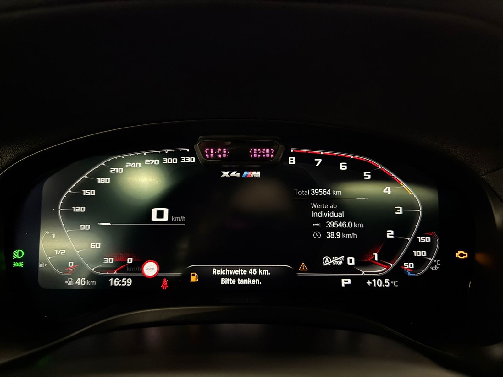 BMW X4 SUV X4 M xDrive Competition (OPF)(EURO 6d) #7