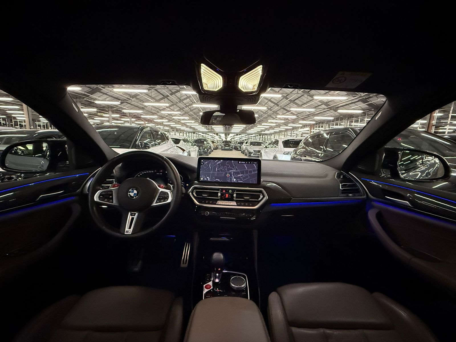 BMW X4 SUV X4 M xDrive Competition (OPF)(EURO 6d) #9