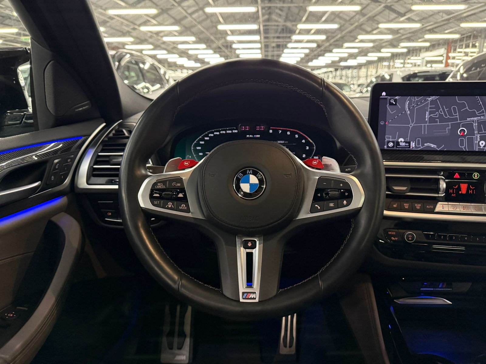 BMW X4 SUV X4 M xDrive Competition (OPF)(EURO 6d) #10