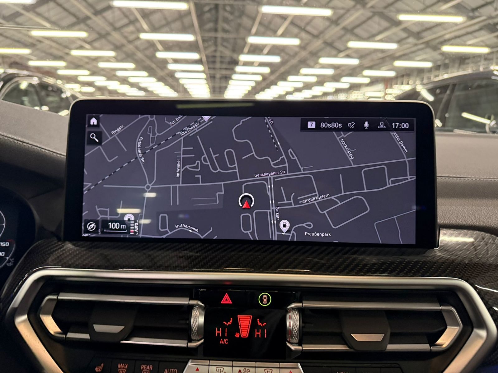 BMW X4 SUV X4 M xDrive Competition (OPF)(EURO 6d) #12