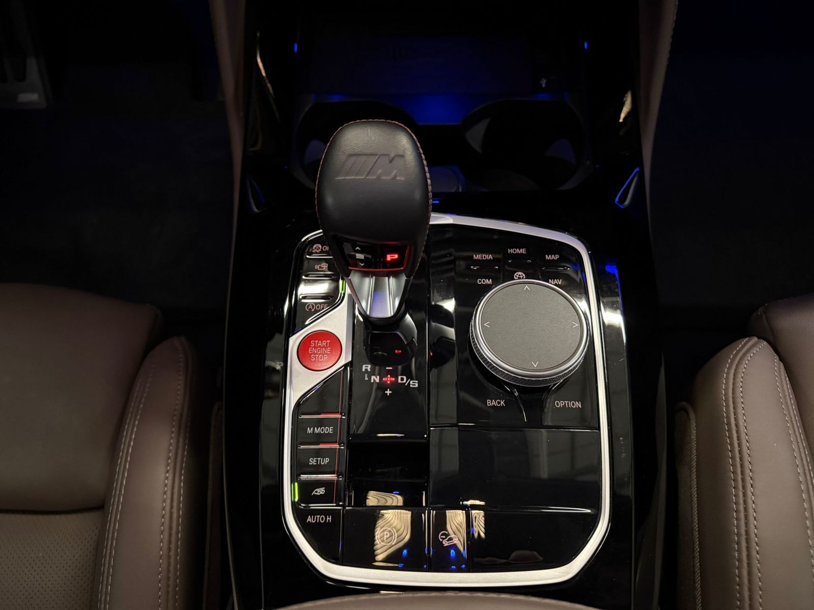 BMW X4 SUV X4 M xDrive Competition (OPF)(EURO 6d) #13