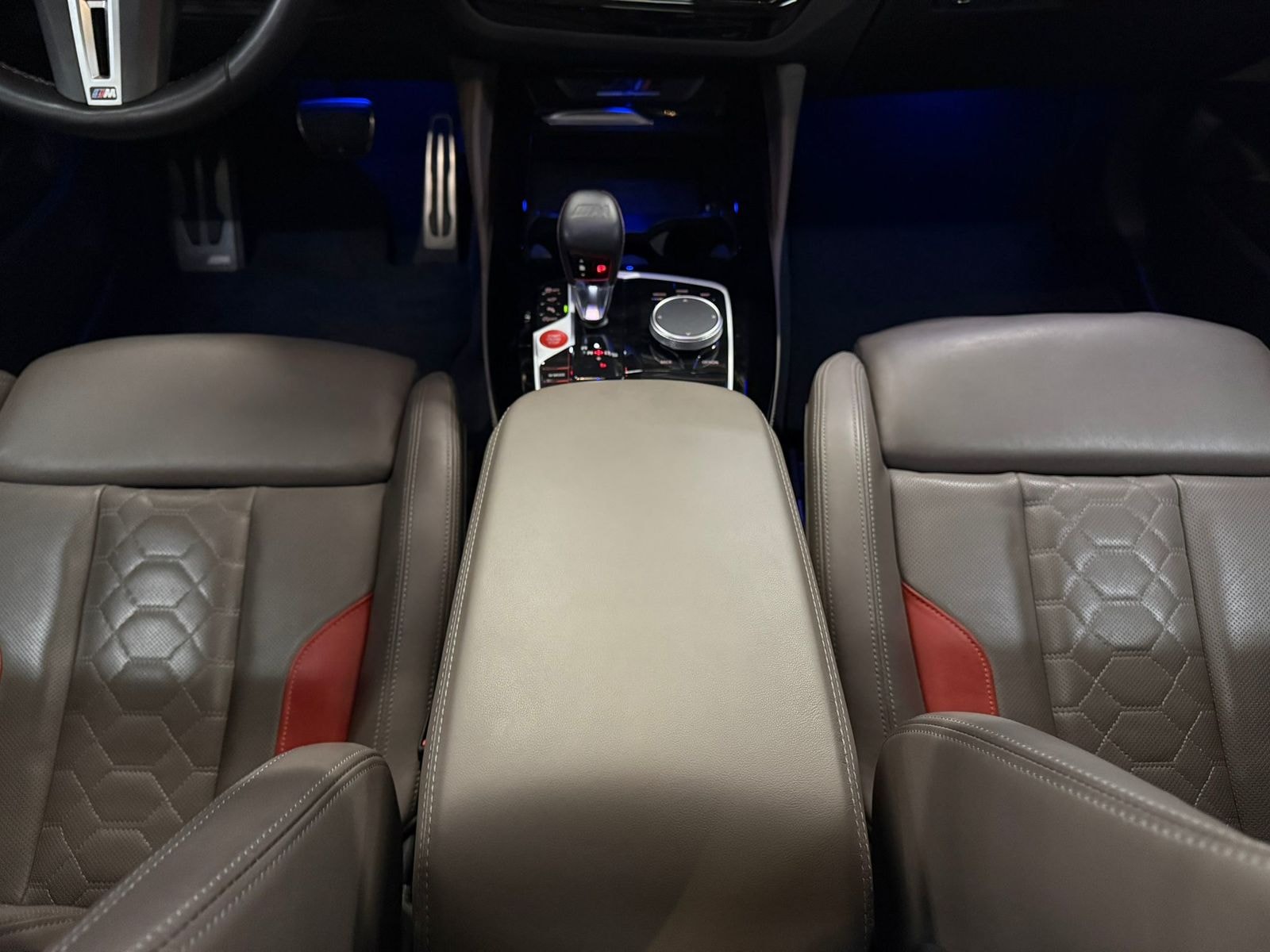 BMW X4 SUV X4 M xDrive Competition (OPF)(EURO 6d) #14