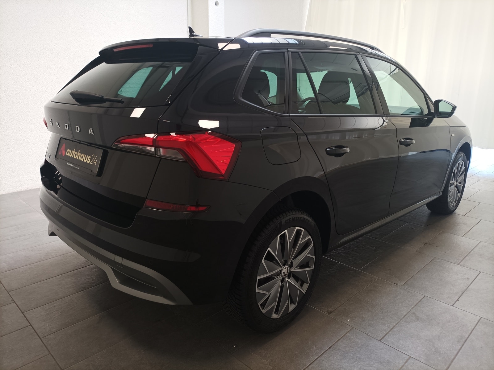 Skoda Kamiq SUV Kamiq 1.0 TSI Tour OPF (EURO 6d) #5