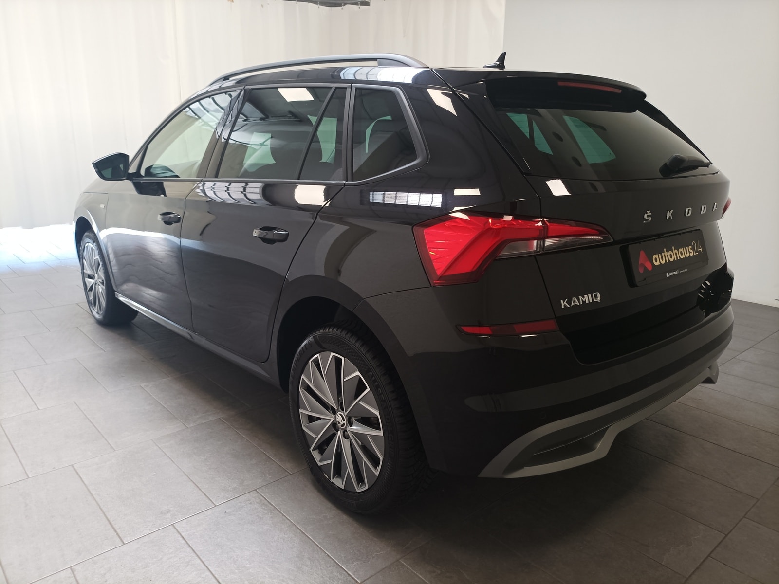 Skoda Kamiq SUV Kamiq 1.0 TSI Tour OPF (EURO 6d) #4