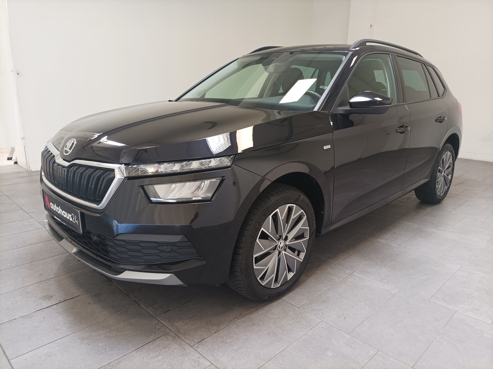 Skoda Kamiq SUV Kamiq 1.0 TSI Tour OPF (EURO 6d) #3