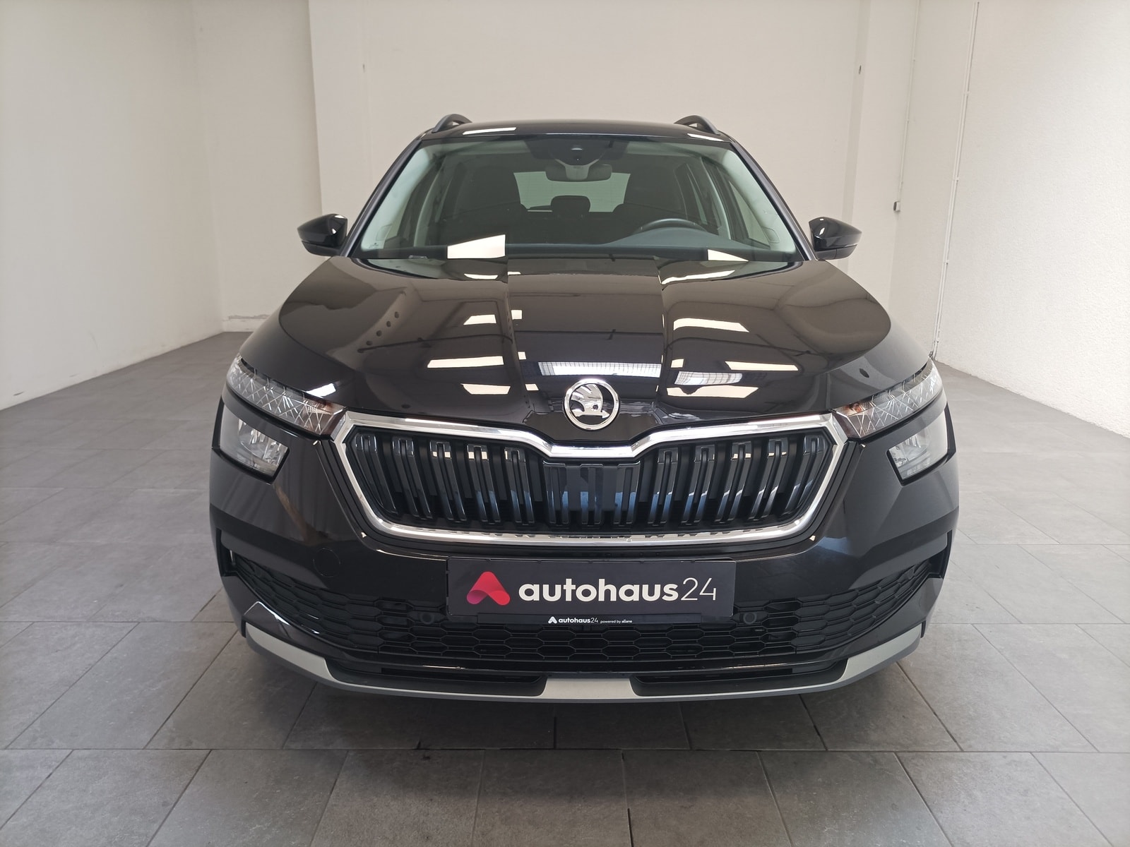 Skoda Kamiq SUV Kamiq 1.0 TSI Tour OPF (EURO 6d) #2