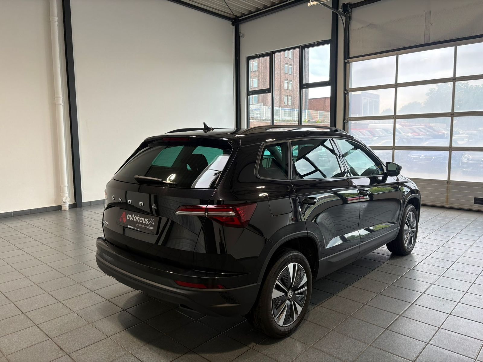 Skoda Karoq SUV Karoq 1.0 TSI Tour OPF (EURO 6d) #5