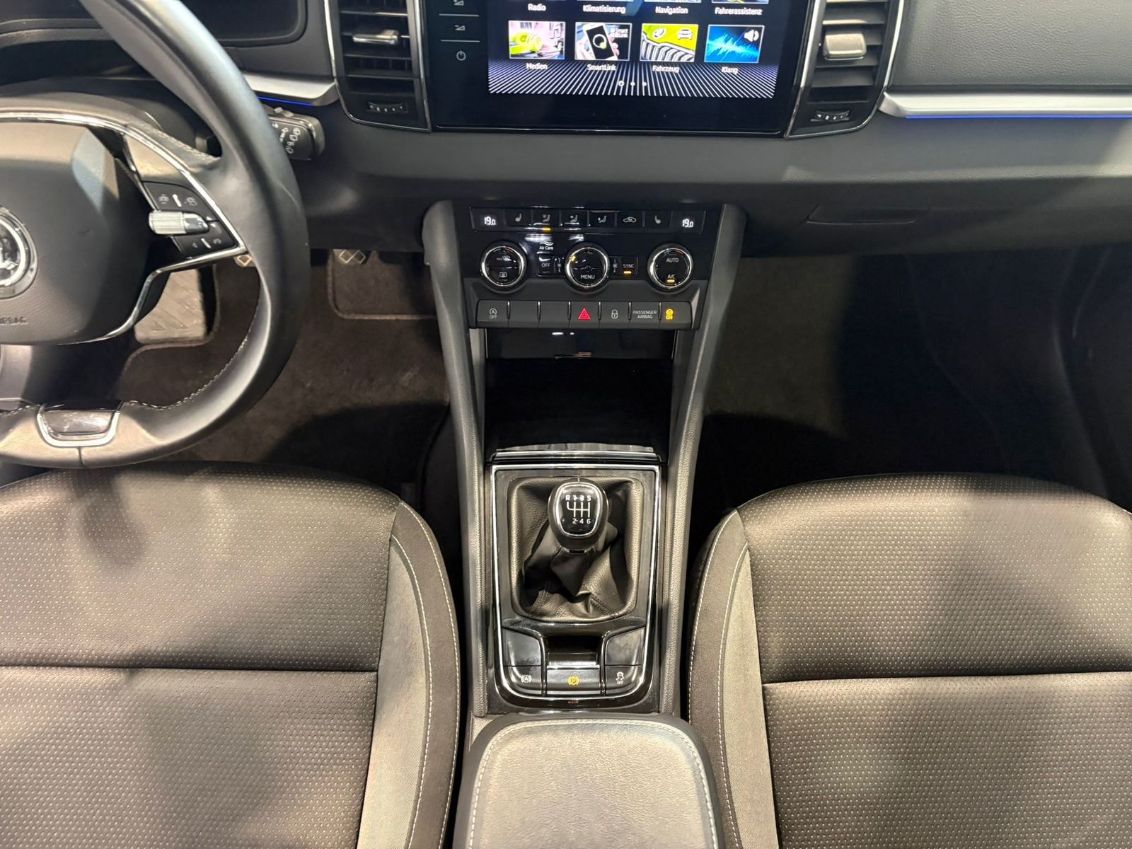 Skoda Karoq SUV Karoq 1.0 TSI Tour OPF (EURO 6d) #12