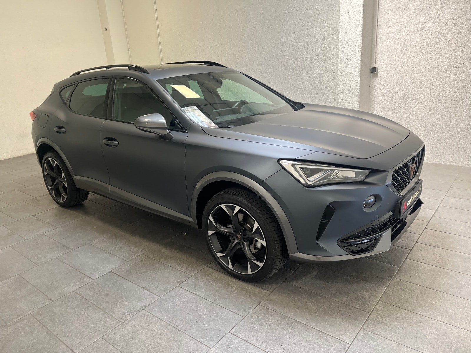 CUPRA Formentor SUV / Crossover / Geländewagen CUPRA Formentor 2.0 TDI 110kW 4Drive DSG Sports Utility Vehicle #1