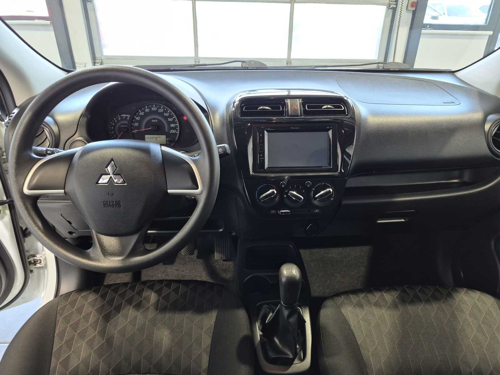 Mitsubishi Space Star Limousine Space Star 1.2 Select (EURO 6d) #9