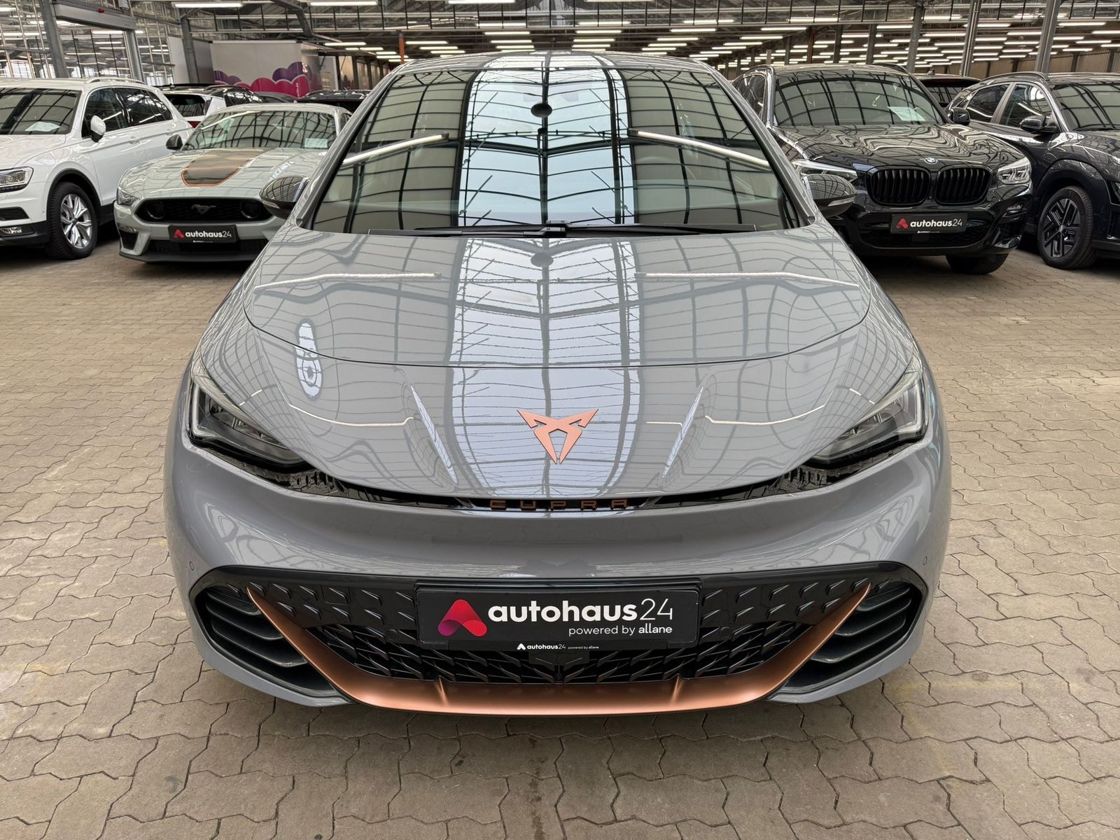 CUPRA Born Limousine Born 170 (58kWh) #2