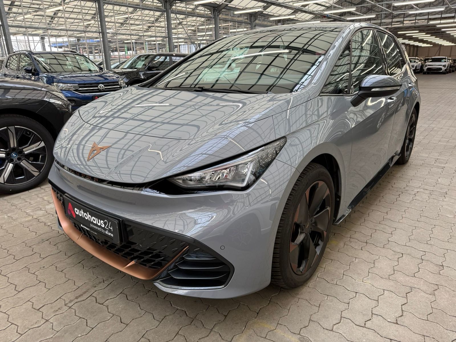 CUPRA Born Limousine Born 170 (58kWh) #3