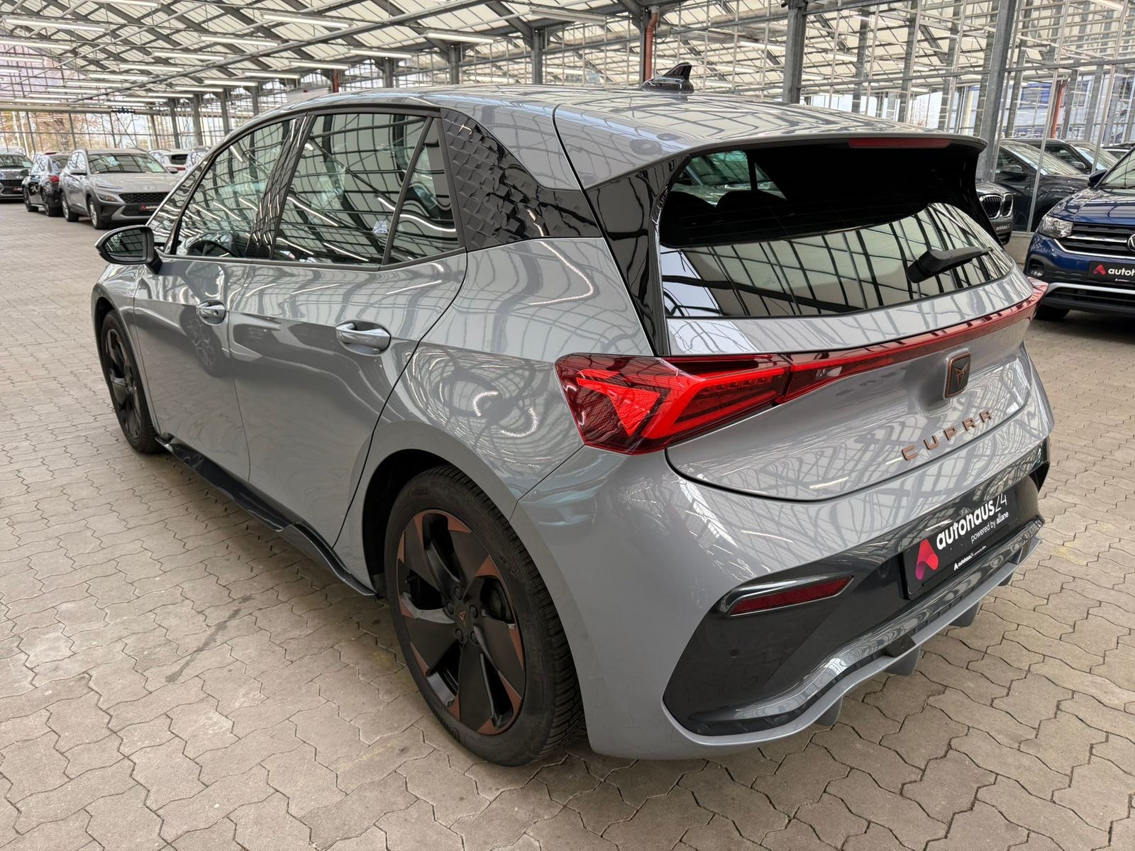 CUPRA Born Limousine Born 170 (58kWh) #4