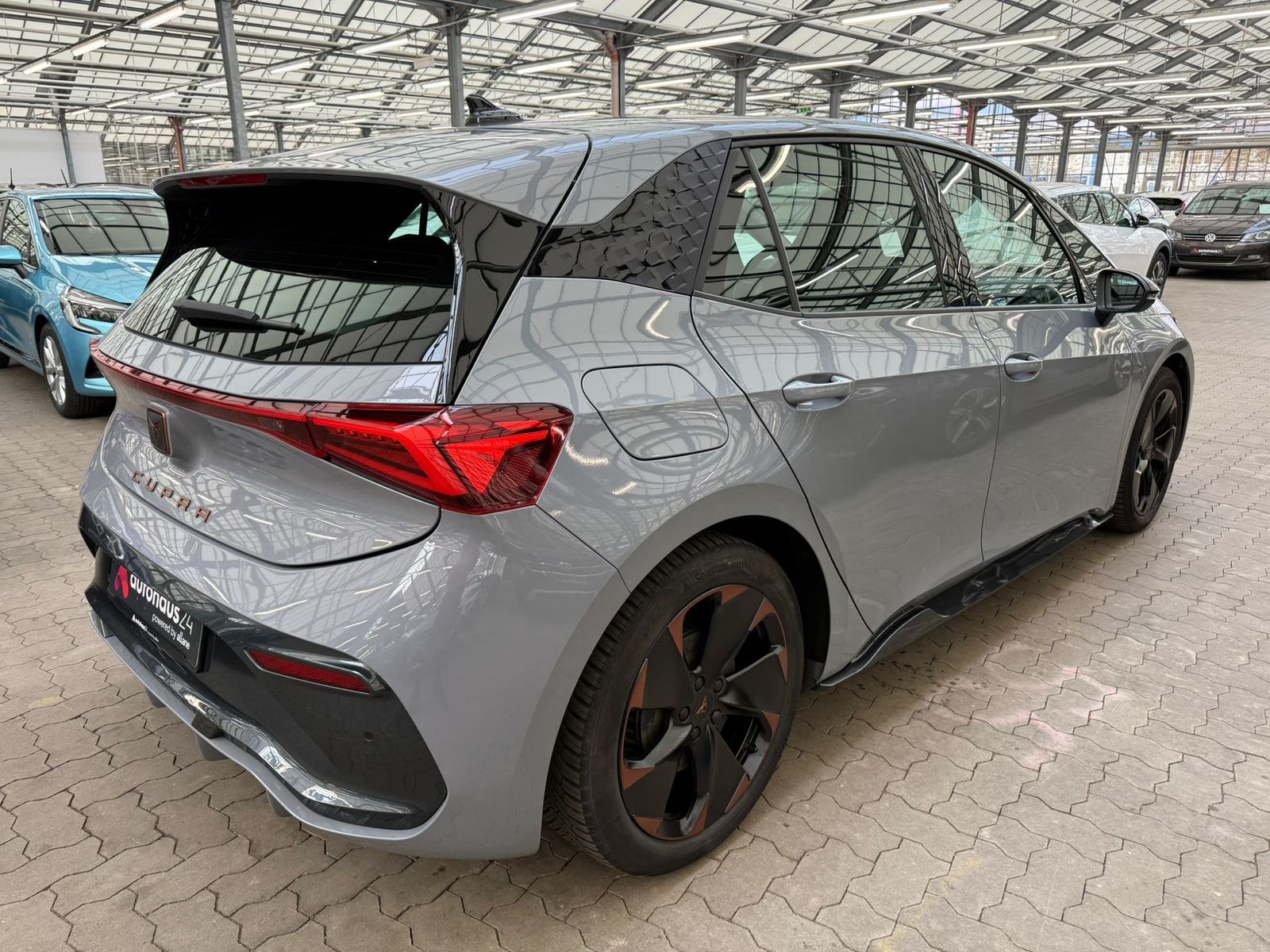 CUPRA Born Limousine Born 170 (58kWh) #5