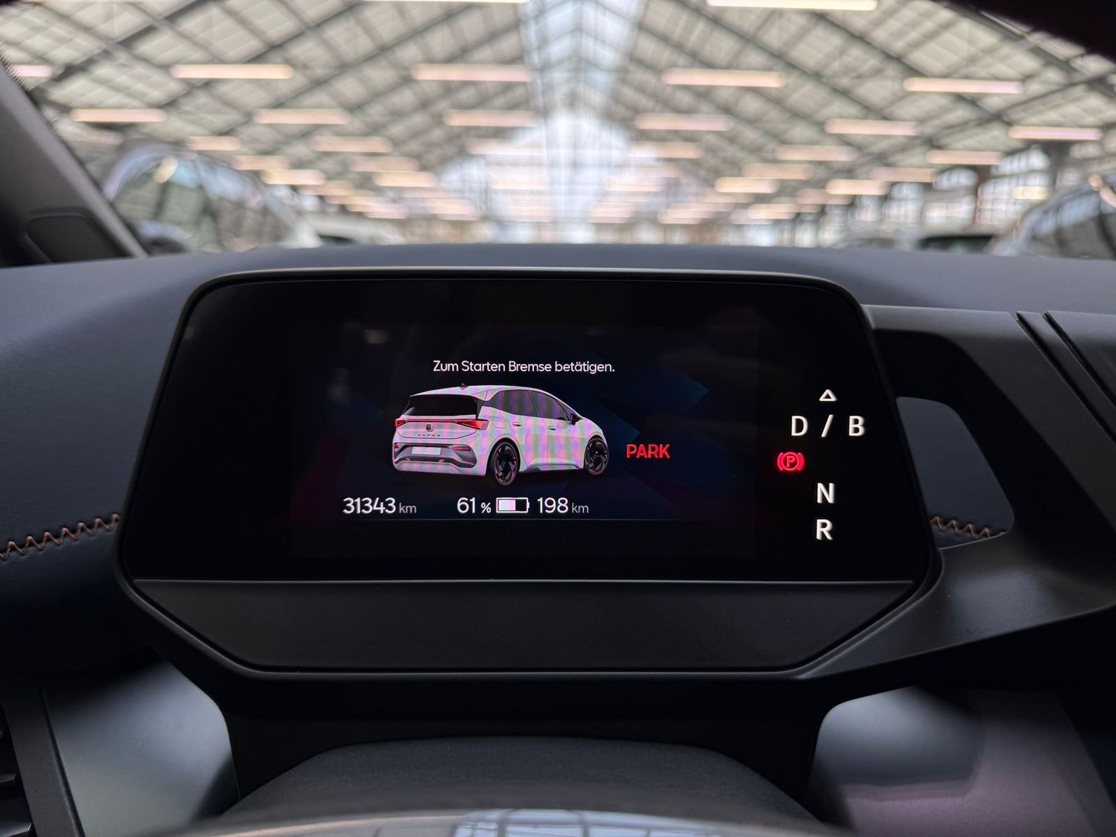 CUPRA Born Limousine Born 170 (58kWh) #7