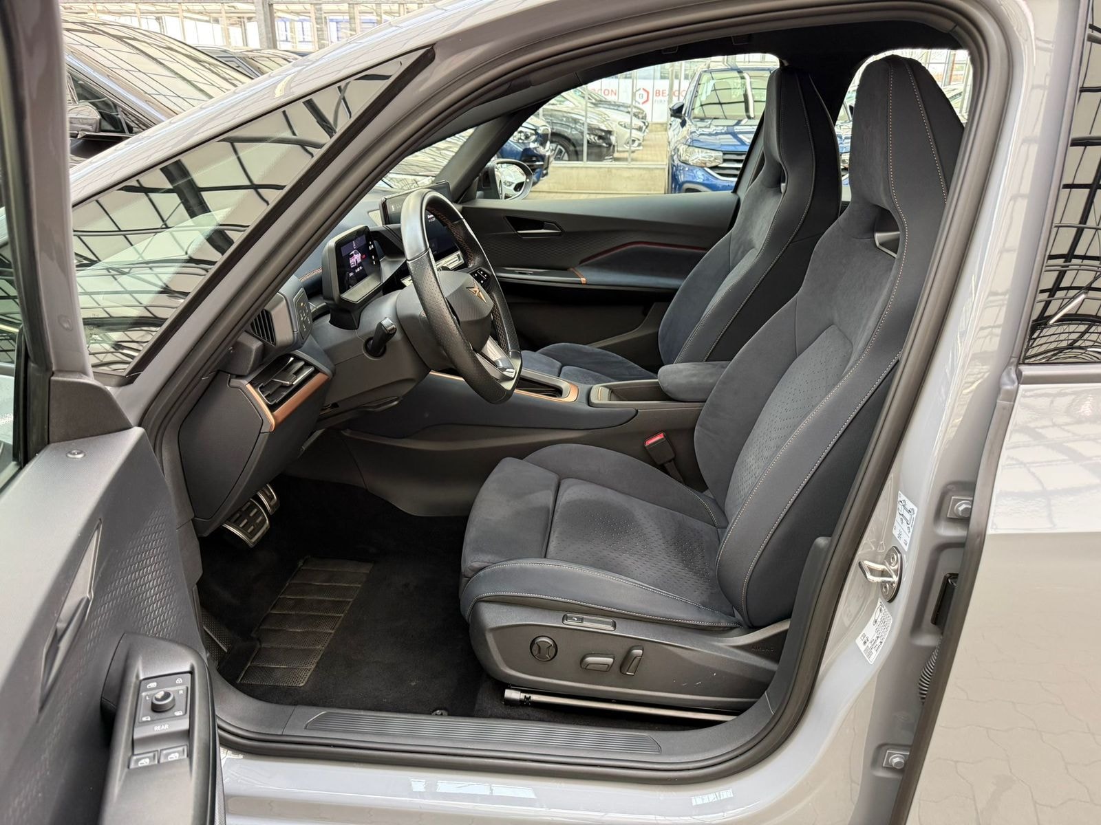 CUPRA Born Limousine Born 170 (58kWh) #8