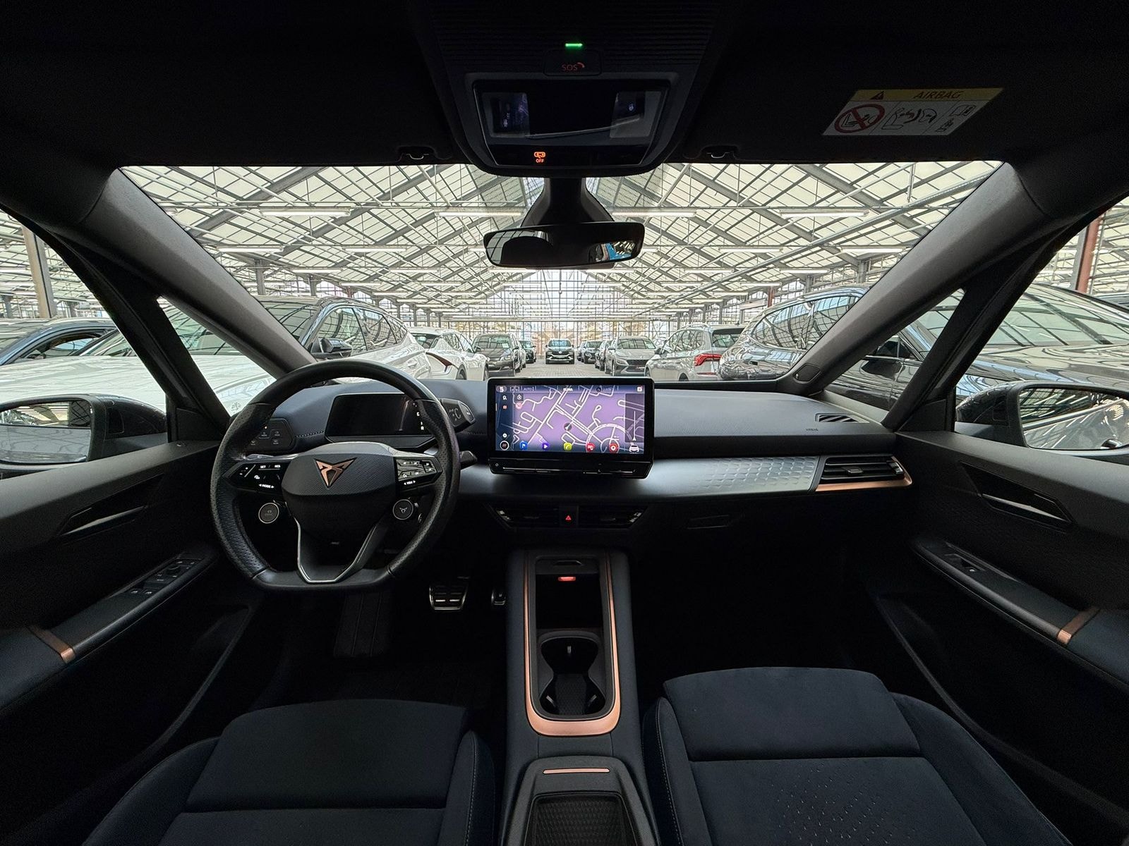 CUPRA Born Limousine Born 170 (58kWh) #9