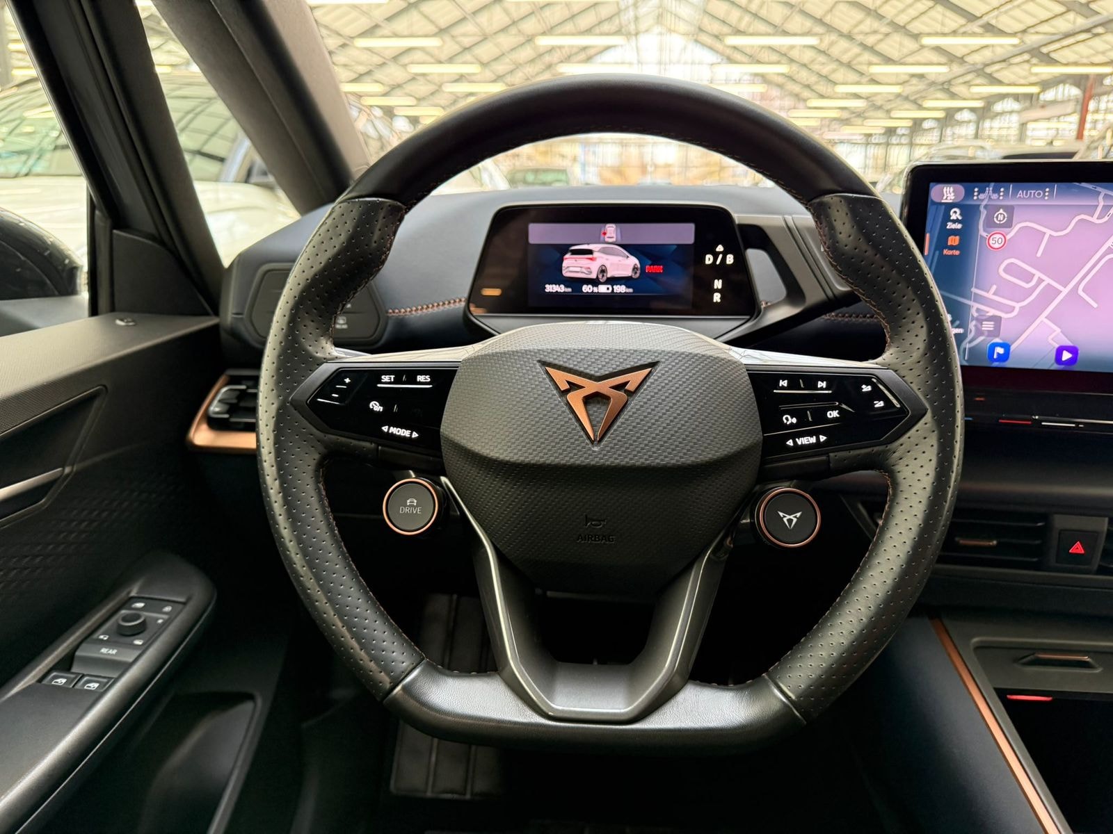 CUPRA Born Limousine Born 170 (58kWh) #10